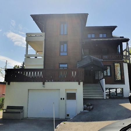 Appartamento Heidi Leysin Esterno foto