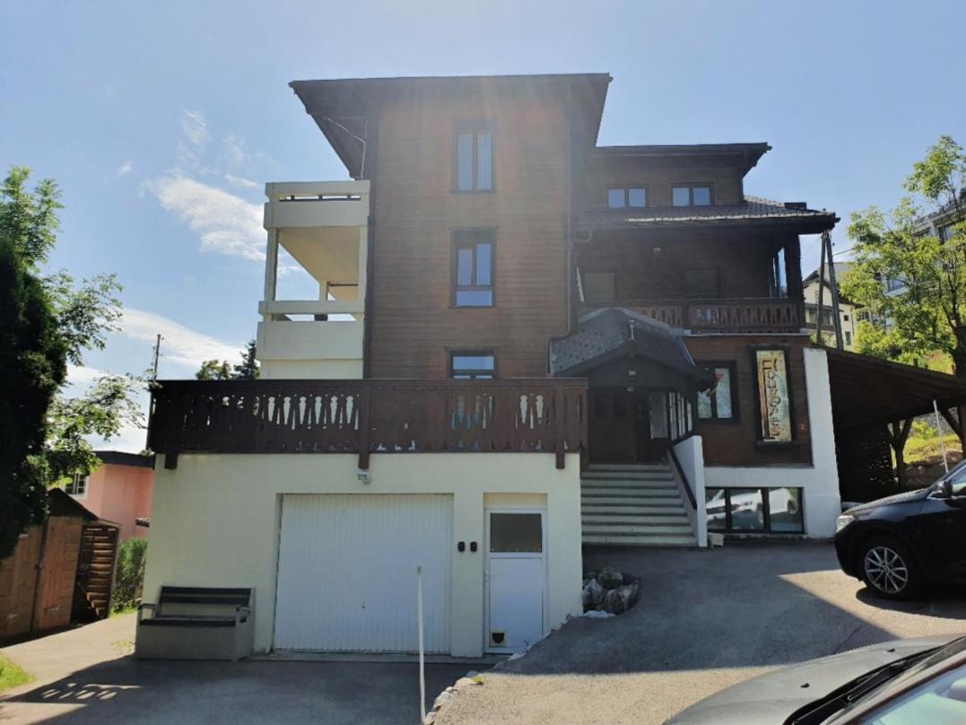 Appartamento Heidi Leysin Esterno foto